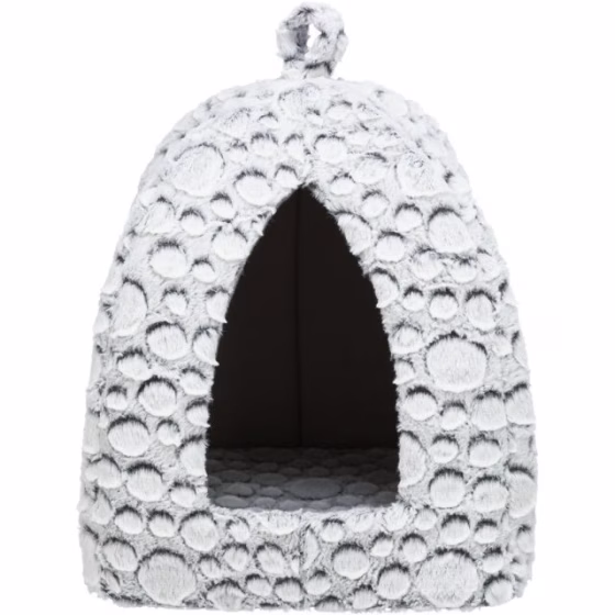 Abri pour petits chiens et chats MILA