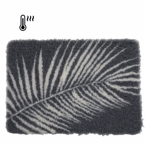 Tapis chauffant chiens, isolant, capte la chaleur