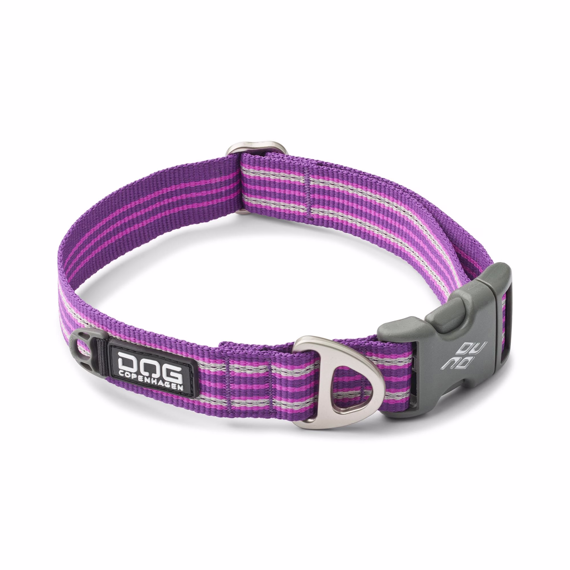Collier Réfléchissant Urban Style PASSION pour chien