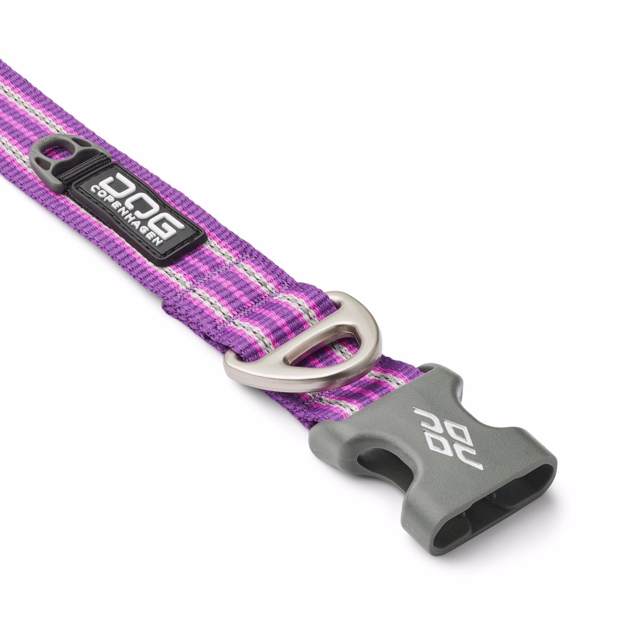 Collier Réfléchissant Urban Style PASSION pour chien