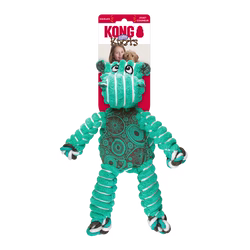 Jouet KONG Floppy Knots Hippo