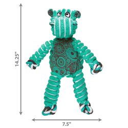 Jouet KONG Floppy Knots Hippo
