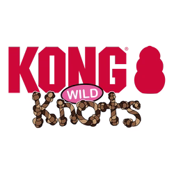 Jouet KONG Wild Knots Ours roux