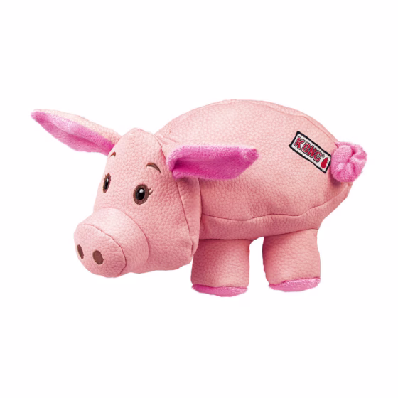 Jouet KONG Phatz Pig