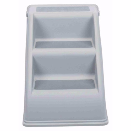 Escalier pliable TPR gris