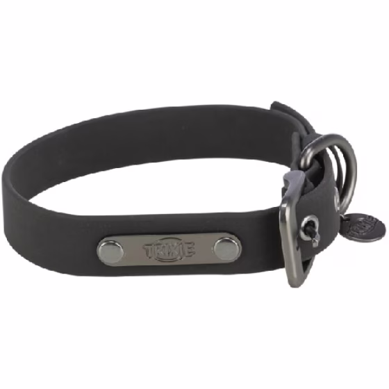Collier pour chien, hydrofuge, essuyable CITY STYLE
