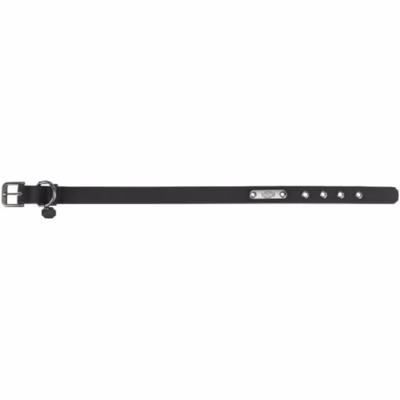 Collier pour chien, hydrofuge, essuyable CITY STYLE