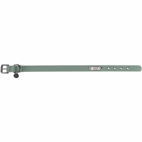 Collier pour chien, hydrofuge, essuyable CITY STYLE SAUGE