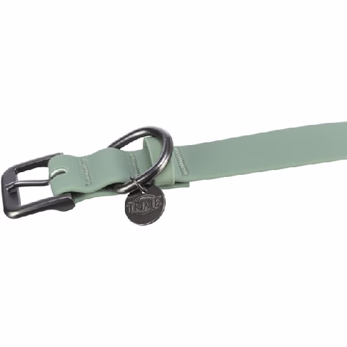 Collier pour chien, hydrofuge, essuyable CITY STYLE SAUGE
