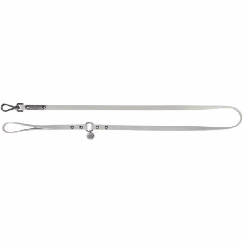 Collier pour chien, hydrofuge, essuyable CITY STYLE GRIS