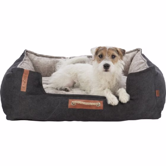 Panier déhoussable, lavable, petit & gros chien BE NORDIC