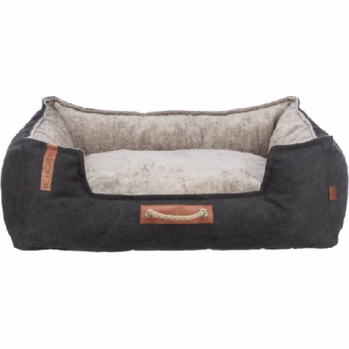 Panier déhoussable, lavable, petit & gros chien BE NORDIC