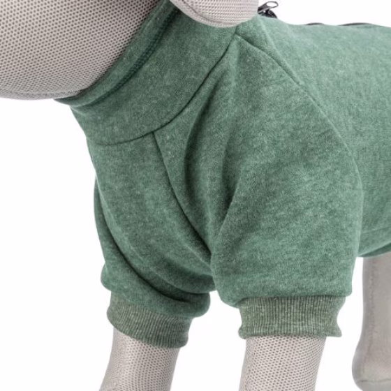 Sweat pour chien : Intérieur chauffant, Confort, Amsterdam