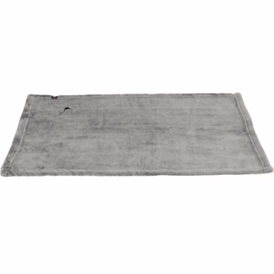 Couverture peluche pour chien souffrant d’allergies, Nilay