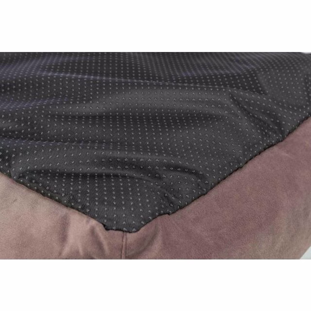 Panier petit, gros chien, déhoussable, XXL, luxe Edition Brun