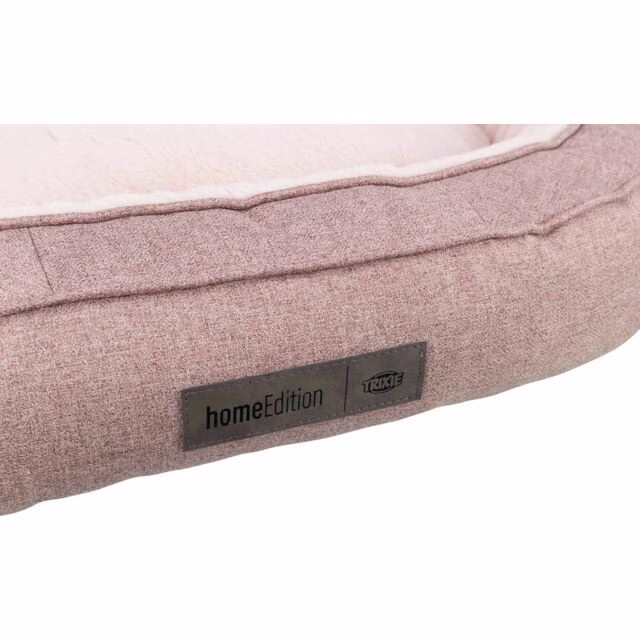 Panier épais, déhoussable, peluche douce, Lit Felicia