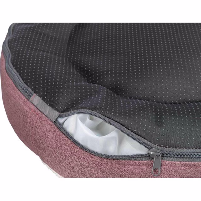 Panier ultra confortable, déhoussable, peluche, Lit Felicia