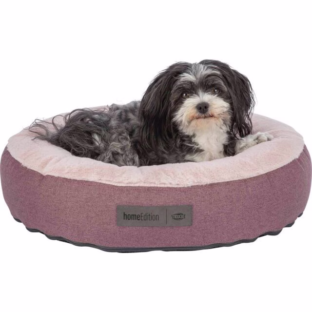 Panier ultra confortable, déhoussable, peluche, Lit Felicia