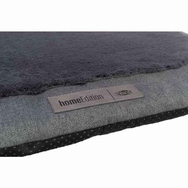 Matelas peluche douce pour chien, couverture déhoussable, Felicia