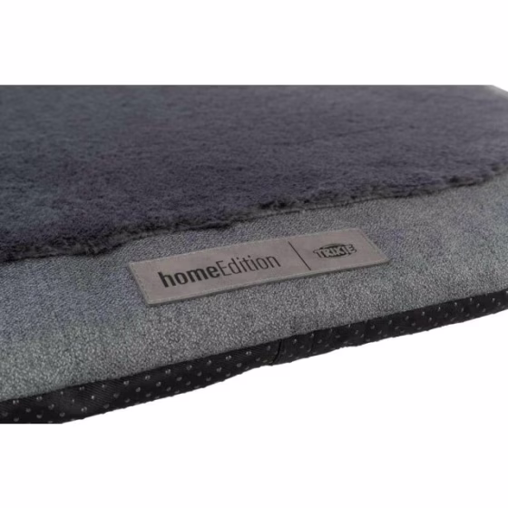 Matelas peluche douce pour chien, couverture déhoussable, Felicia