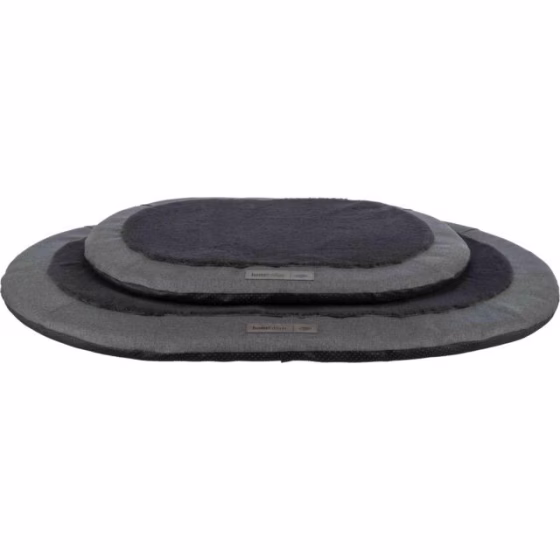 Matelas peluche douce pour chien, couverture déhoussable, Felicia
