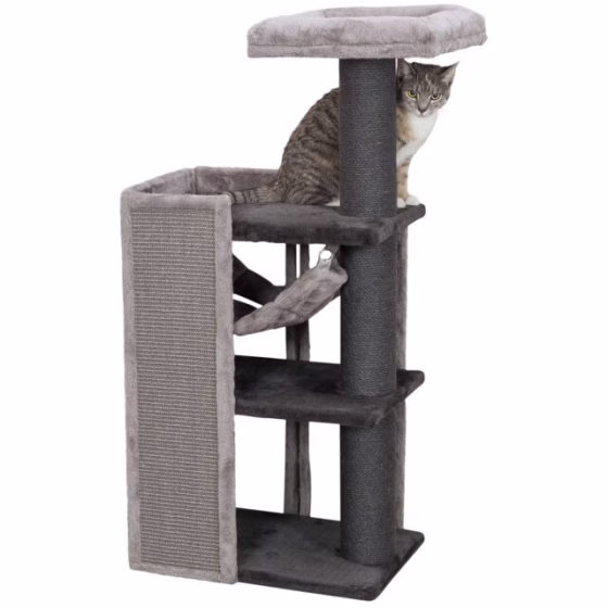 Grand Arbre à chat : avec hamac, Design, Arianna
