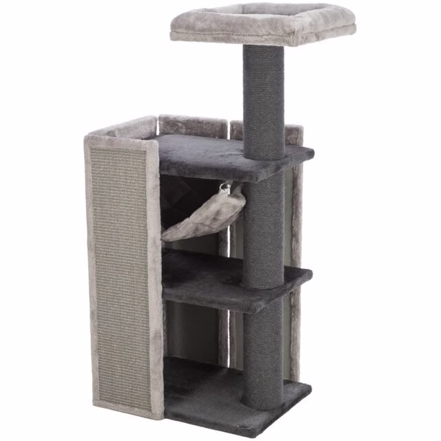 Grand Arbre à chat : avec hamac, Design, Arianna