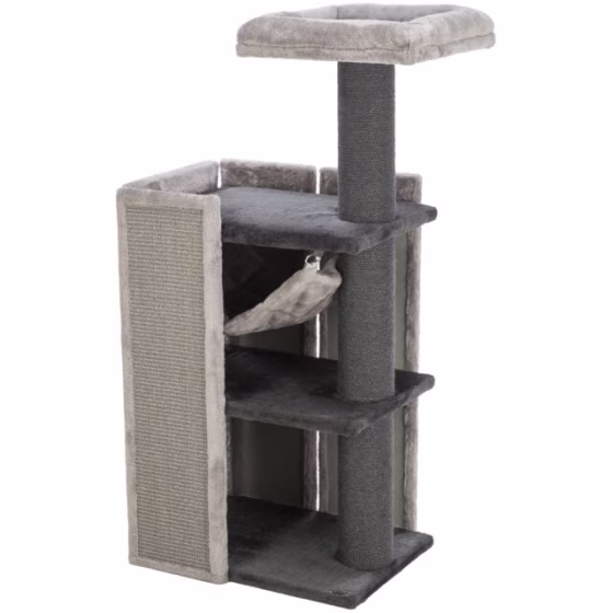Grand Arbre à chat : avec hamac, Design, Arianna