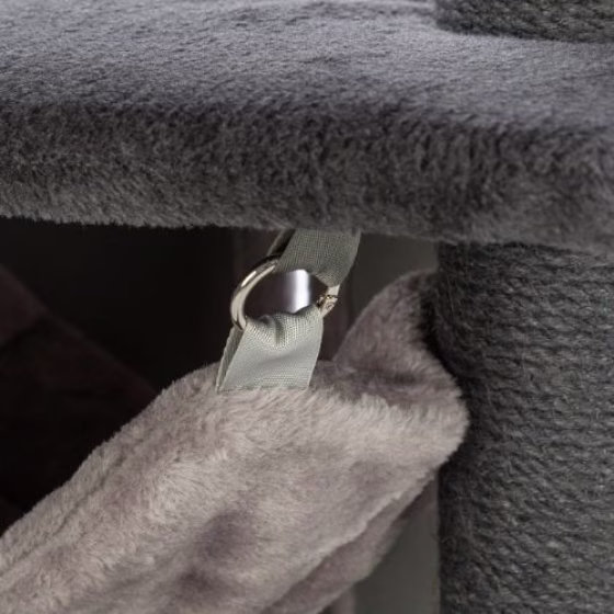 Grand Arbre à chat : avec hamac, Design, Arianna