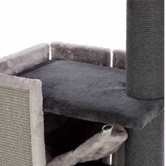 Grand Arbre à chat : avec hamac, Design, Arianna