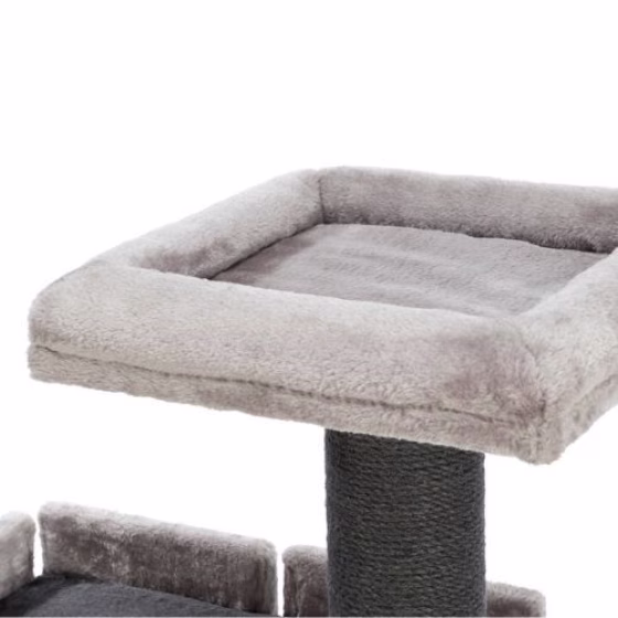 Grand Arbre à chat : avec hamac, Design, Arianna