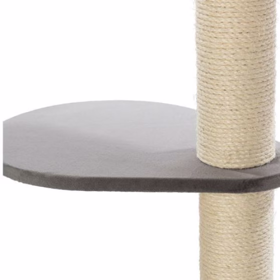 Arbre à chat solide, Hamac, XXL, coussin,  Adriano