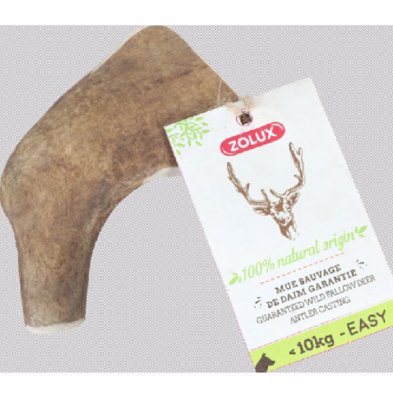 Bois de daims pour chien
