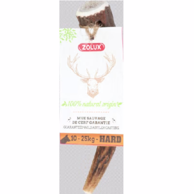 Bois de Cerf Entier S pour chien