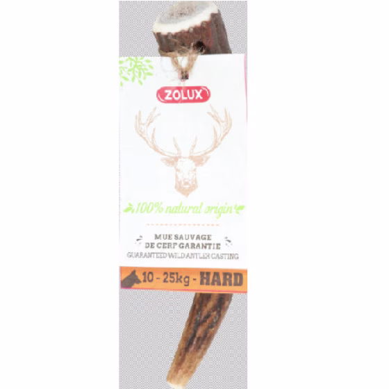 Bois de Cerf Entier S pour chien