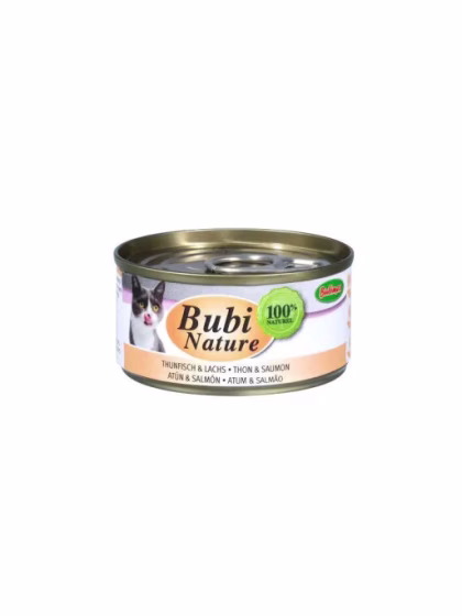 Bubi nature Thon saumon