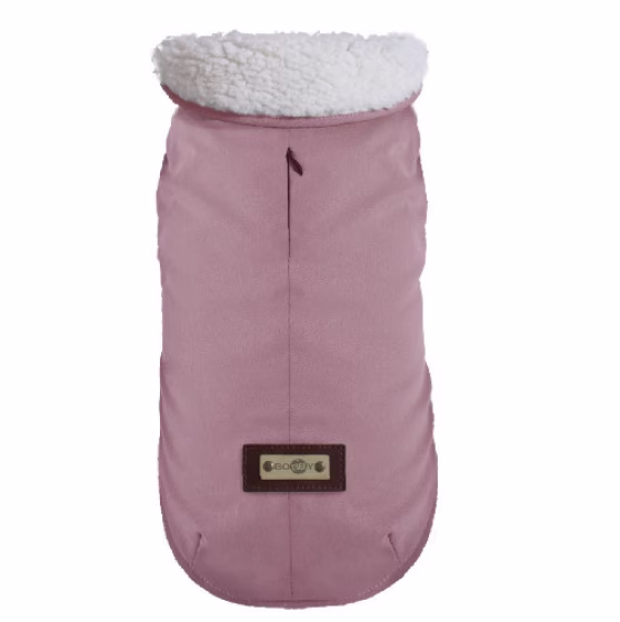 Manteau pour chien douillet, polaire fausse fourrure
