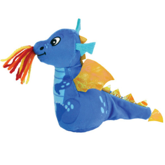 Jouet KONG chat enchanted dragon