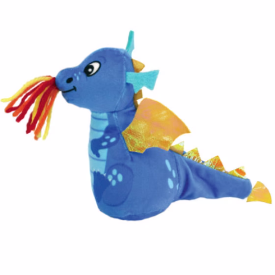 Jouet KONG chat enchanted dragon