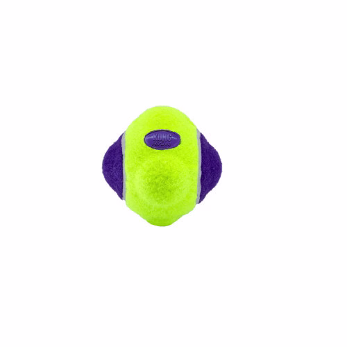 Balle KONG airdog squeaker knobby M/L