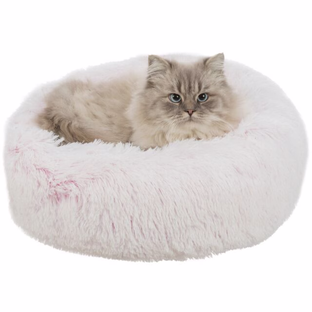 Lit Harvey pour chien effet anti stress - chat - Rose