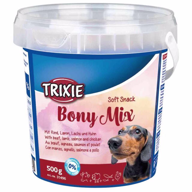 Friandises Soft Snack Bony Mix