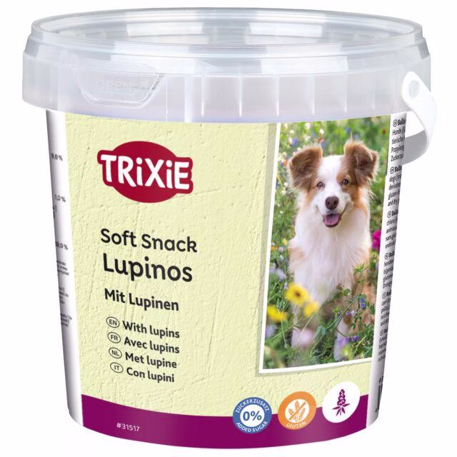 Friandises Snack Lupinos
