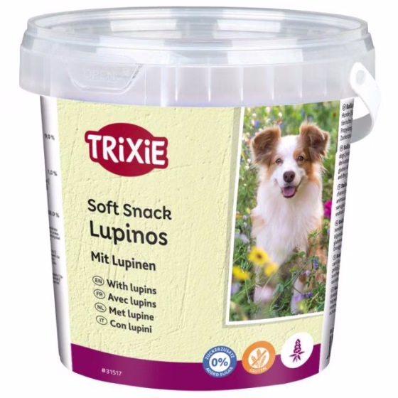 Friandises Snack Lupinos