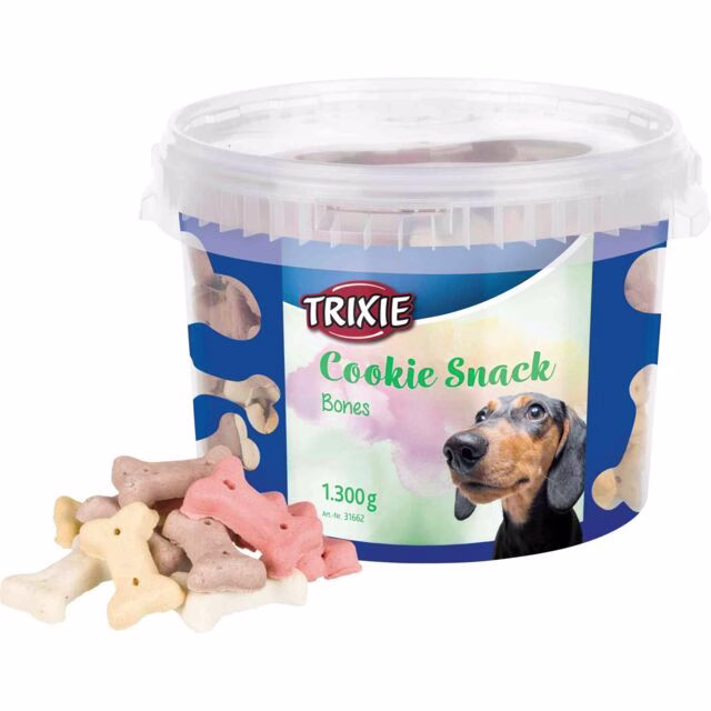 Friandises Cookies Snack Bones - Médium