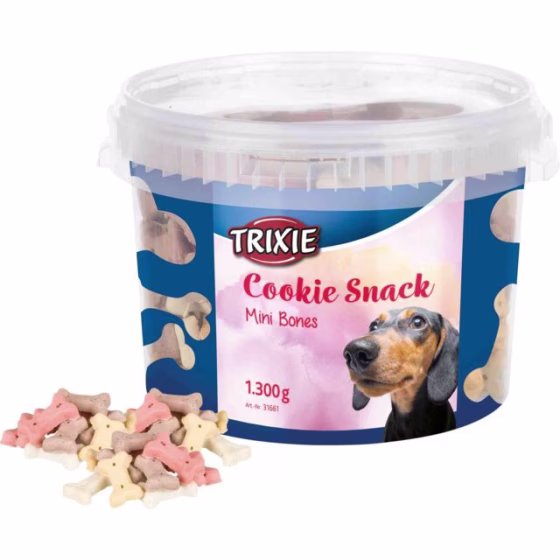 Friandises Cookies Snack Bones - Small