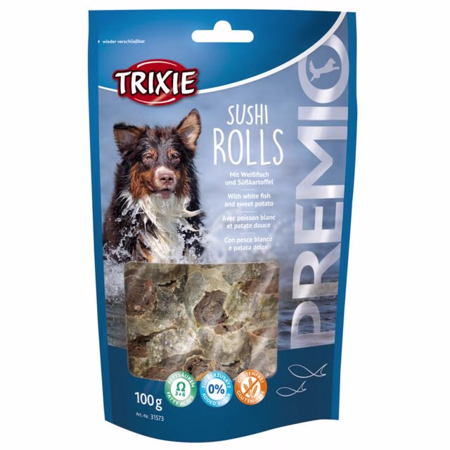 Friandises Premio Sushi Rolls