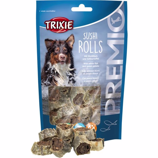 Friandises Premio Sushi Rolls