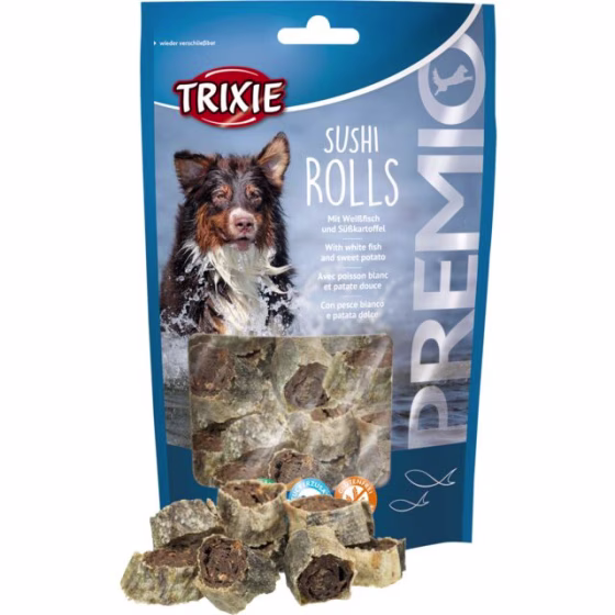 Friandises Premio Sushi Rolls