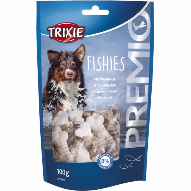 Friandises Premio Fishies